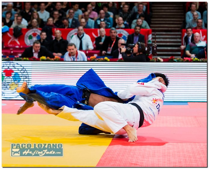 Paris 2014 by P.Lozano cat -66 kg (90)